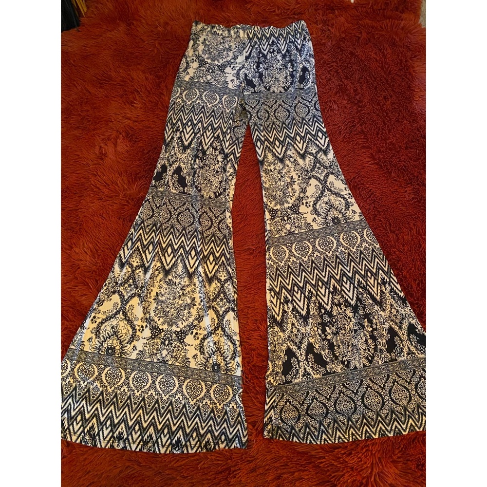 Bell pants